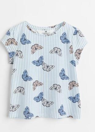 Футболка h&amp;m 92, 110-116, 122-128, 134-140
