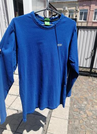 Лонгслив hugo boss