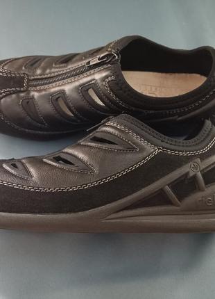 Удобная обувь rieker сникерсы (подкрадули)