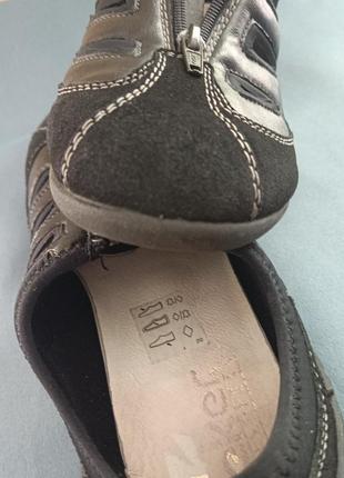 Удобная обувь rieker сникерсы (подкрадули)