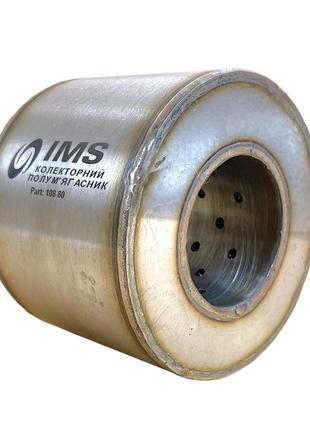 Коллекторный пламегаситель kia sportage