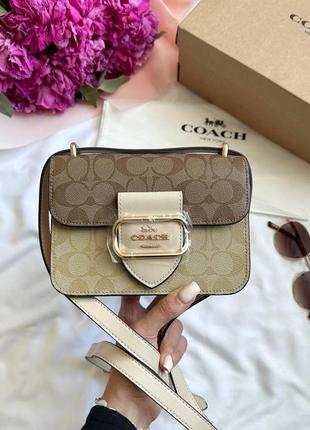 Женская сумка premium coach 🌸