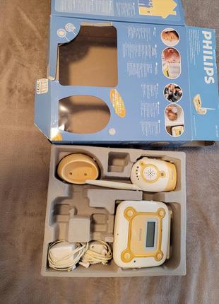 Радіоняня від philips sbc sc469 монітор