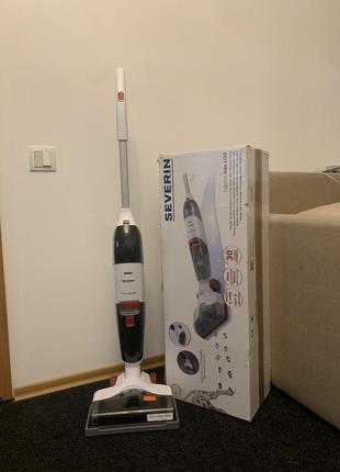 Акамуляторний пилосос severin hygenius free li30