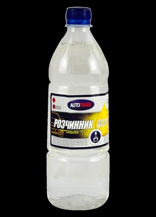 Разбавитель для разжижения продукции "sadolin, tikkurila, helios"  autotrade 650 0,75 кг (без прекурсоров)