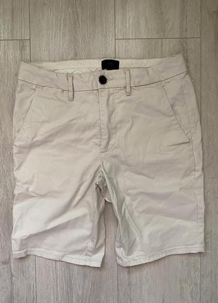 Котонові шорти чоловічі river island