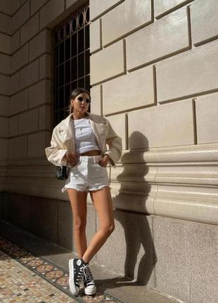 Шорти zara