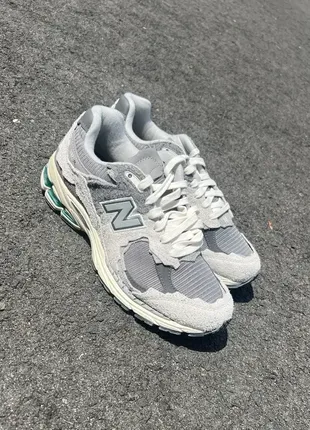 New balance 2002r protection pack «rain cloud’ оригинал