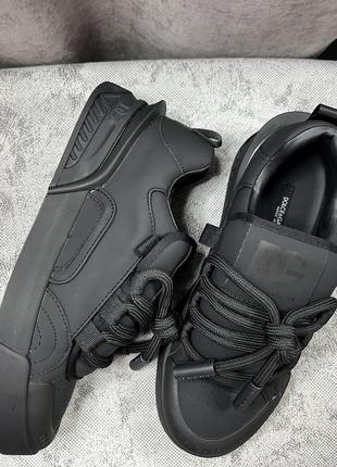 Кеды женские dolce