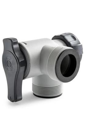 Перепускний клапан (байпас) intex 12569 (38 мм)