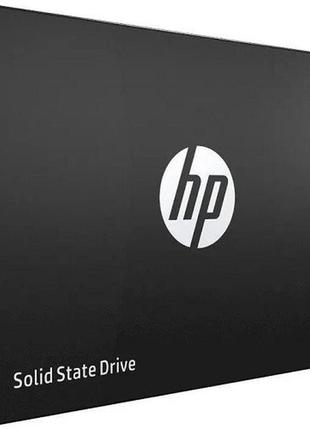 Накопитель ssd hp s650 345m8aa sata iii 2.5" tlc 240gb