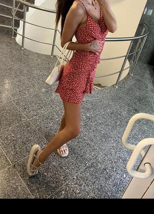 Платье зара zara