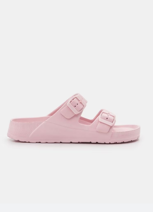 Ортопедичні сандалії в стилі birkenstock