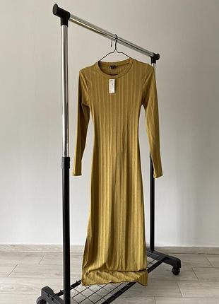 Сукня з розрізом river island