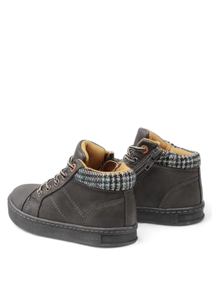 Дитячі демісезонні черевики для хлопчика action boy avo-161-658