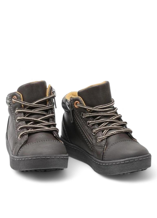 Дитячі демісезонні черевики для хлопчика action boy avo-161-658