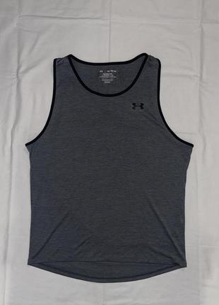 Спортивная майка андер армор ua under armour, размер xl, оригинал