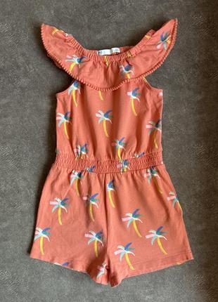 Летний комбинезон