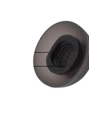 Амбушюры ear tips tws huawei freebuds pro 3 freebuds pro 2 5i oppo enco buds 2 oppo enco air 3 pro черный пара5 фото