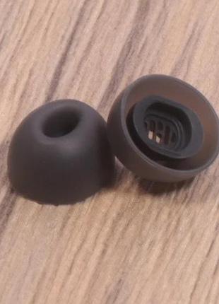 Амбушюры ear tips tws huawei freebuds pro 3 freebuds pro 2 5i oppo enco buds 2 oppo enco air 3 pro черный пара
