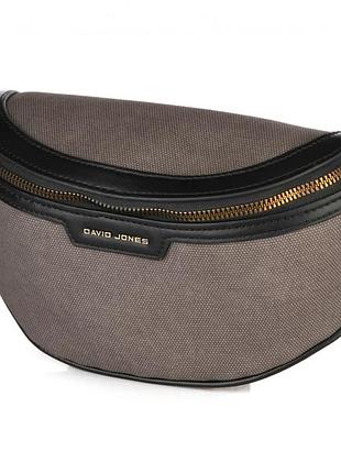 Сумка david jones 6801-1 d.grey