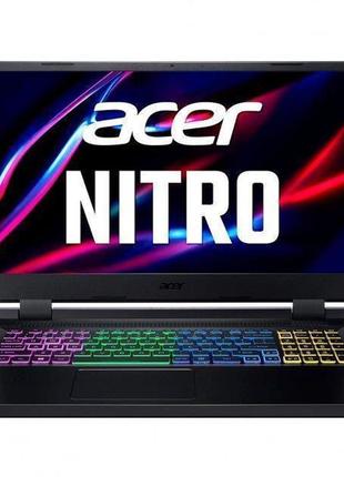 Ноутбук acer nitro 5 an515-58 15.6 fhd ips, intel i9-12900h, 16gb, f1tb, nvd4060-8, lin, чорний
