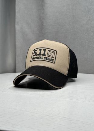 Бейсболка 5.11 тракер c сеткой s, m, l-xl