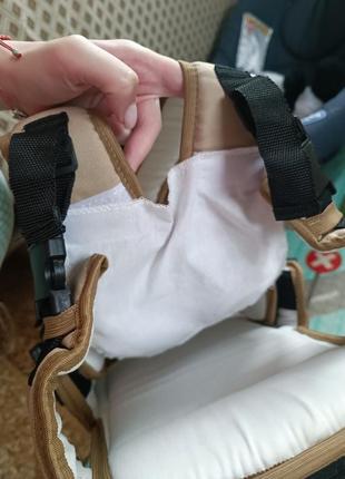 Кенгуру, ерго-рюкзак, переноска для дитини5 фото