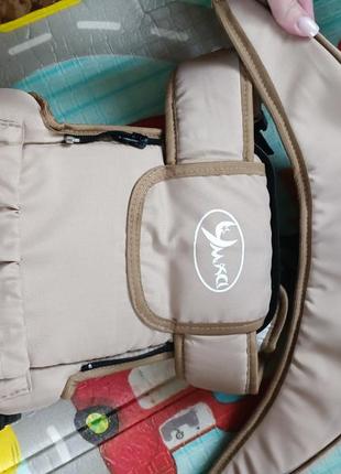 Кенгуру, ерго-рюкзак, переноска для дитини3 фото