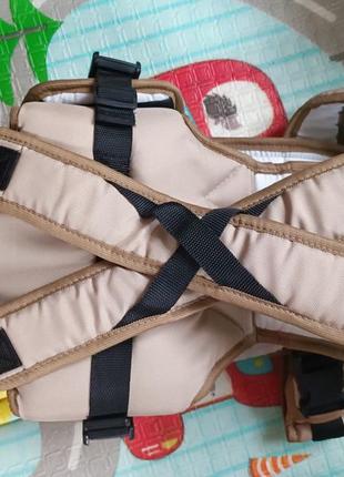 Кенгуру, ерго-рюкзак, переноска для дитини2 фото