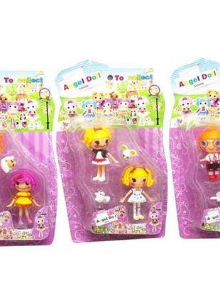 Уцінка. лялька "лалалупсі" - пошкоджена упаковка