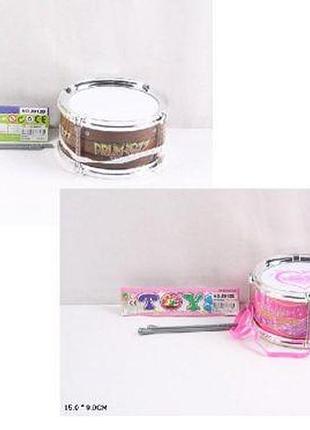 Уценка барабан music band грязная упаковка