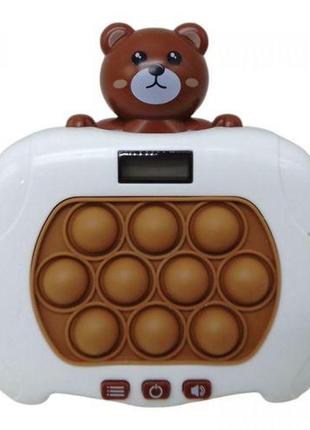 Уцінка. електронна гра "quick push: кума" з екраном не коректно працює