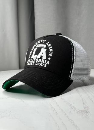 Бейсболка los angeles тракер c сеткой s, m, l-xl