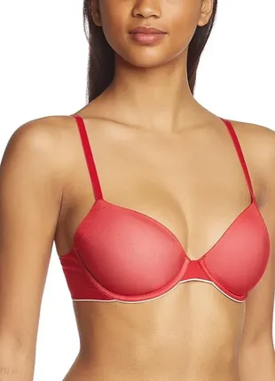 Шикарный бюстгальтер спейсер  triumph body make-up shine whp 75с