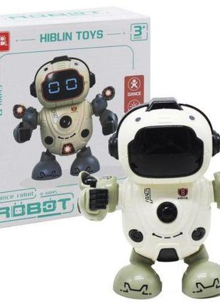 Уценка. робот "dance robot"  - заедает в танце
