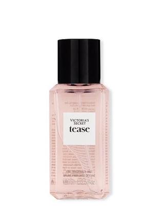 Парфюмированный спрей мист victoria’s secret tease оригинал 75 мл