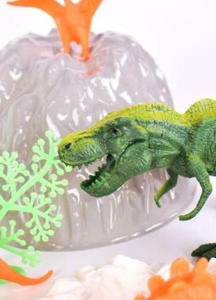 Ігровий набір "fun banka. динозаври"2 фото