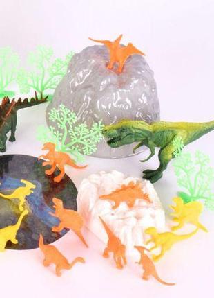 Ігровий набір "fun banka. динозаври"3 фото