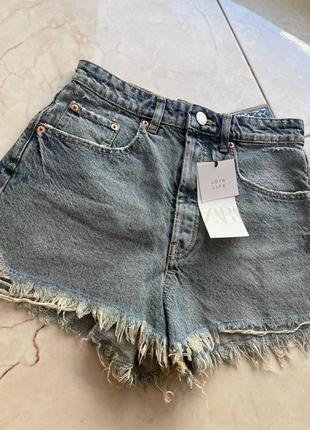 Zara шорти