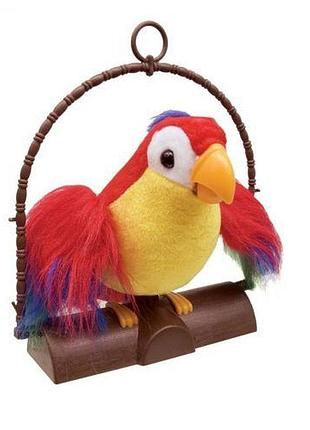 Уцінка (зламана тростинка). папуга-повторюха