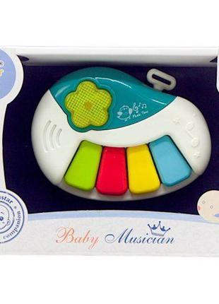 Інтерактивна іграшка "піаніно", 18+ місяців
