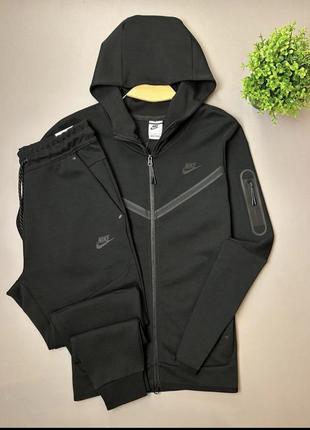 Костюм nike tech fleece – лучшее для вас  ✅