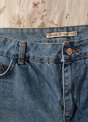 Джинсовые шорты 2