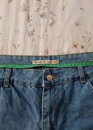 Джинсовые шорты 5