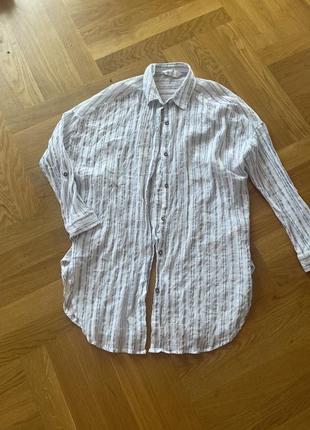 Сорочка натуральна котонова