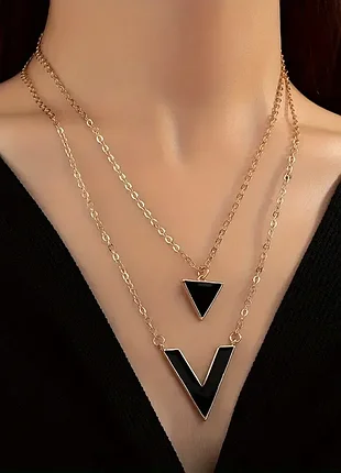 Цепочка (колье) к35