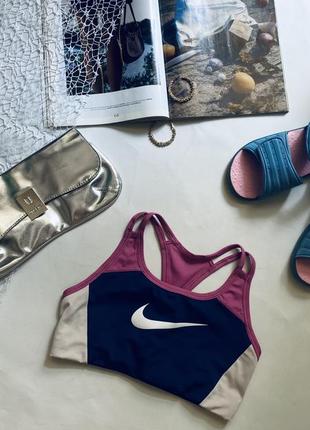 Жіночий спортивний топ nike ☑️