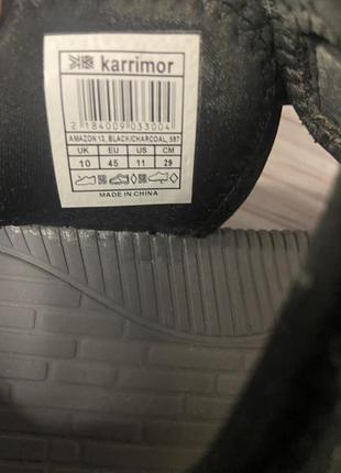 Мужские сандалии karrimor🌿 45р8 фото