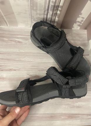 Мужские сандалии karrimor🌿 45р4 фото